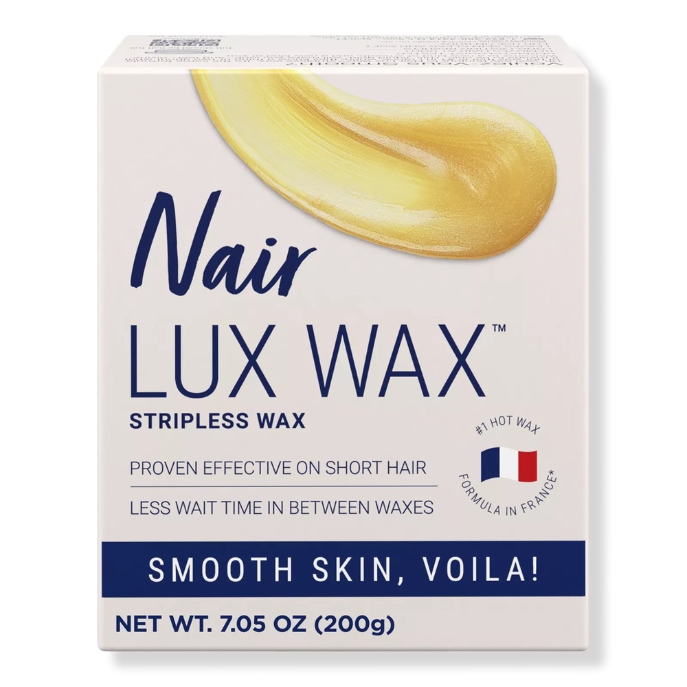 Nib Lux Wax Stripless Hot Waxing Kit